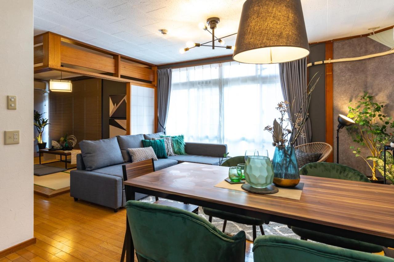 Type A Room 68平米 -ウル エスポワール那覇2- Kume Exterior foto