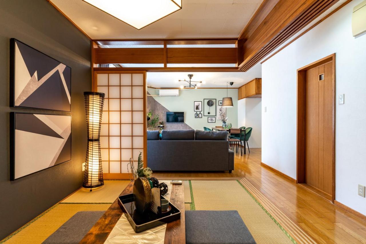 Type A Room 68平米 -ウル エスポワール那覇2- Kume Exterior foto