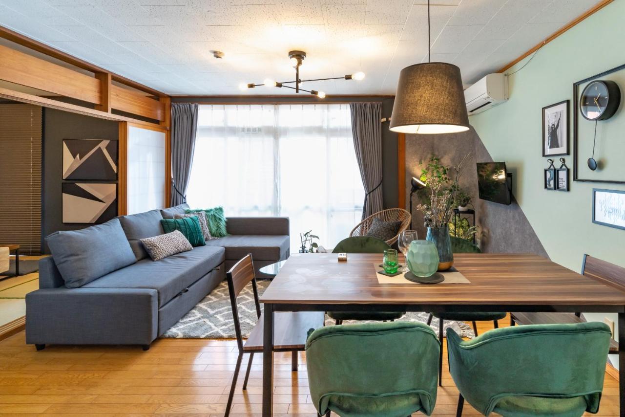 Type A Room 68平米 -ウル エスポワール那覇2- Kume Exterior foto